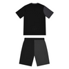 Trapstar Shooters Black Tracksuit