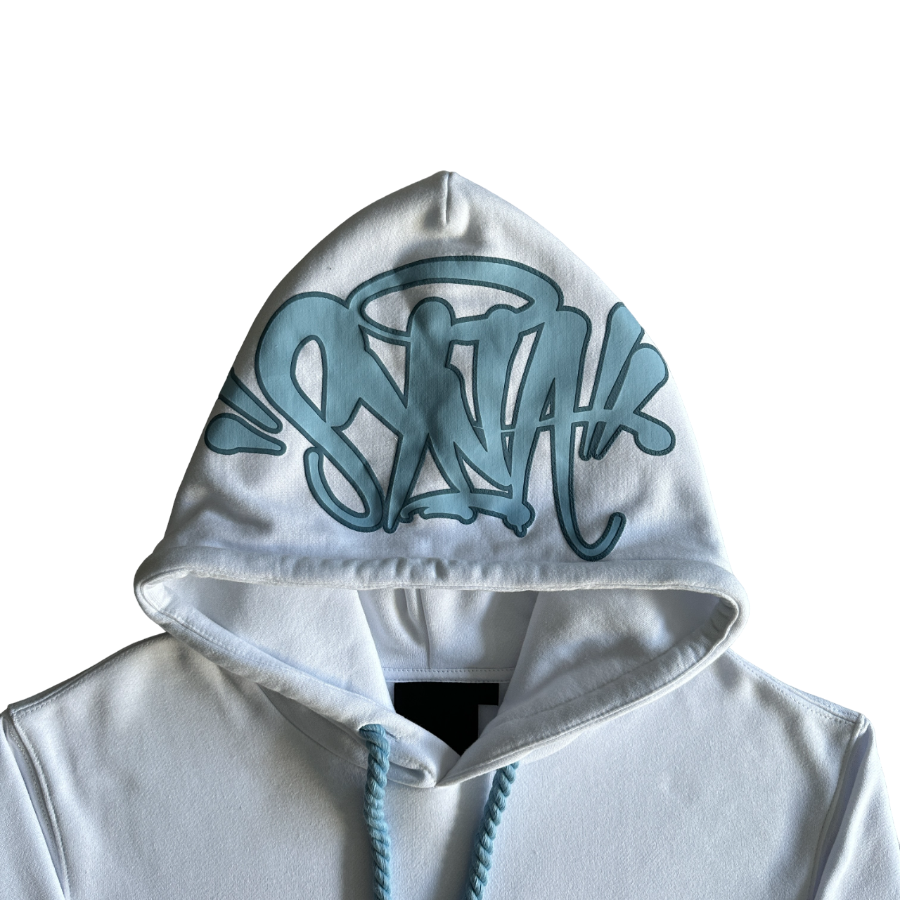 Syna world white blue suit