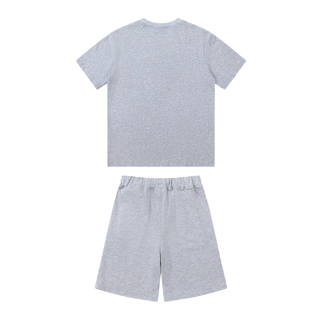Trapstar Irongate Grey Chenille Tracksuit