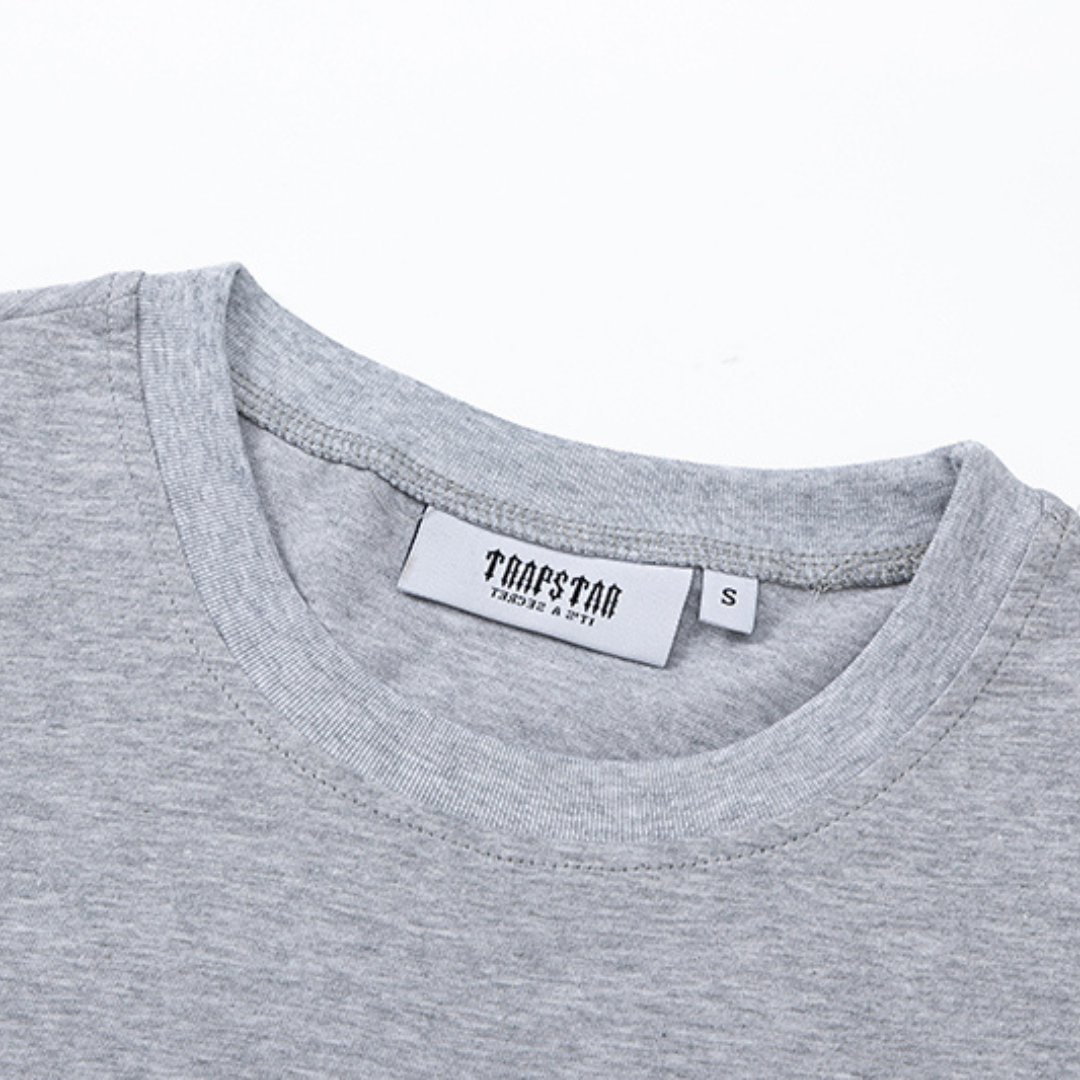 Trapstar Irongate Grey Chenille Tracksuit