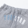 Trapstar Irongate Grey Chenille Tracksuit