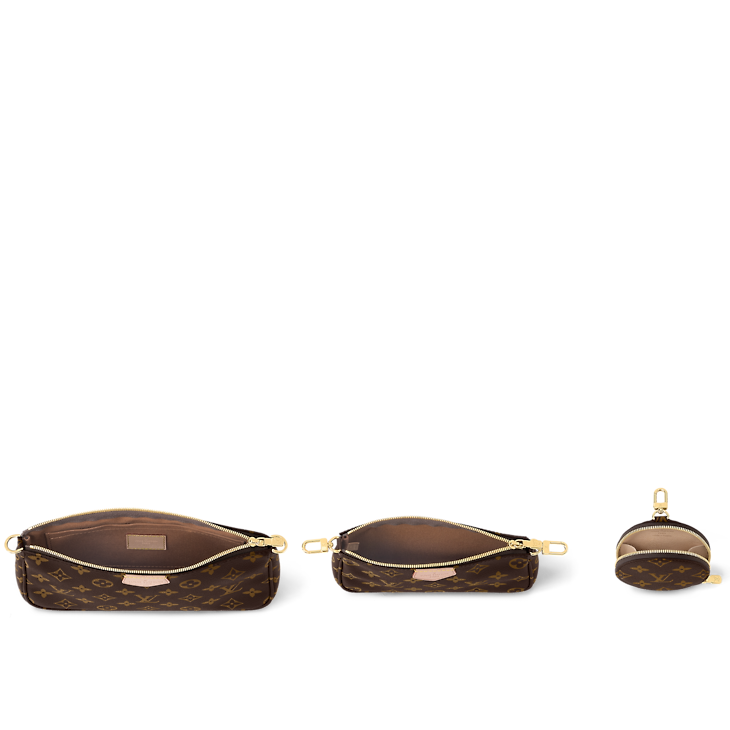 Borsa Louis Vuitton multi pochette